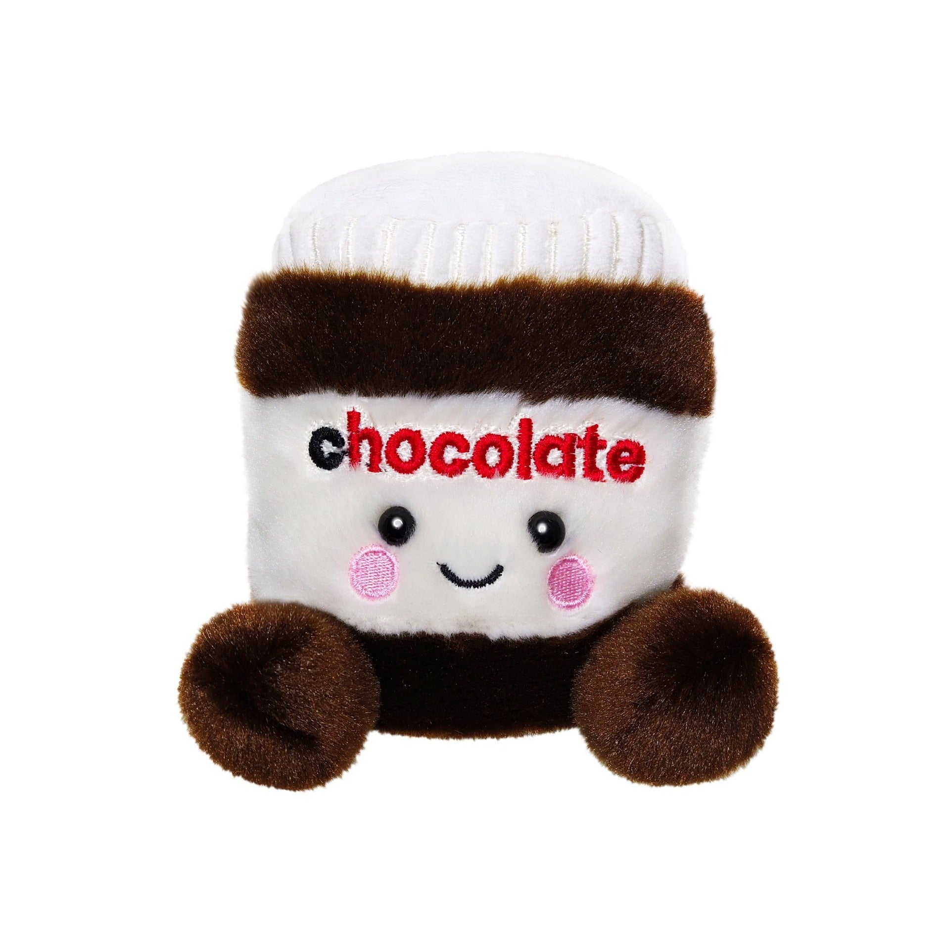 Palm Pal - Silky Chocolate Jam