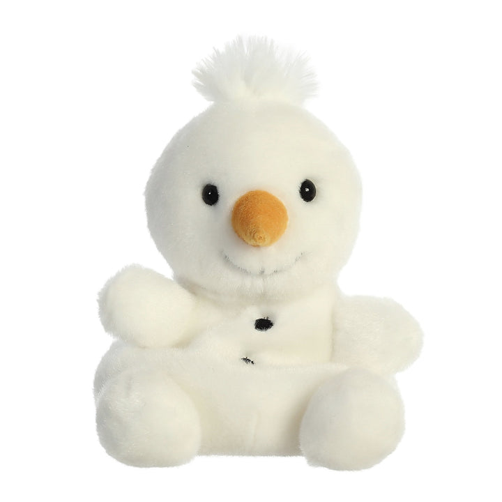 Palm Pal - Froyo Snowman