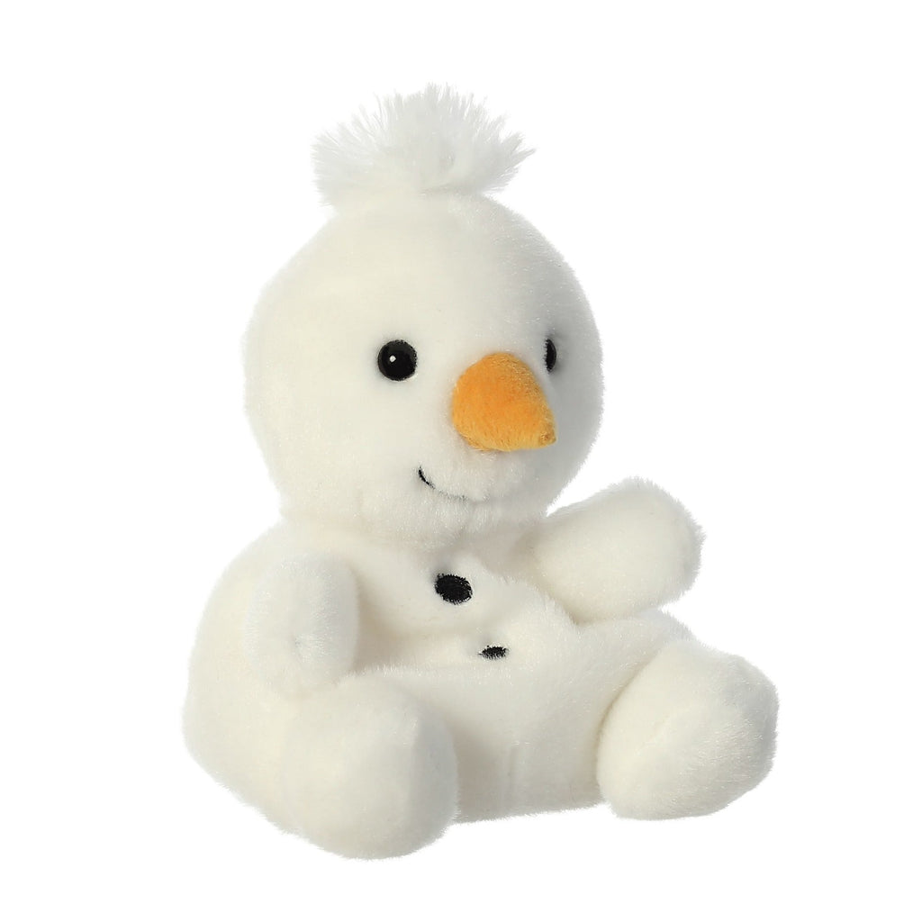 Palm Pal - Froyo Snowman