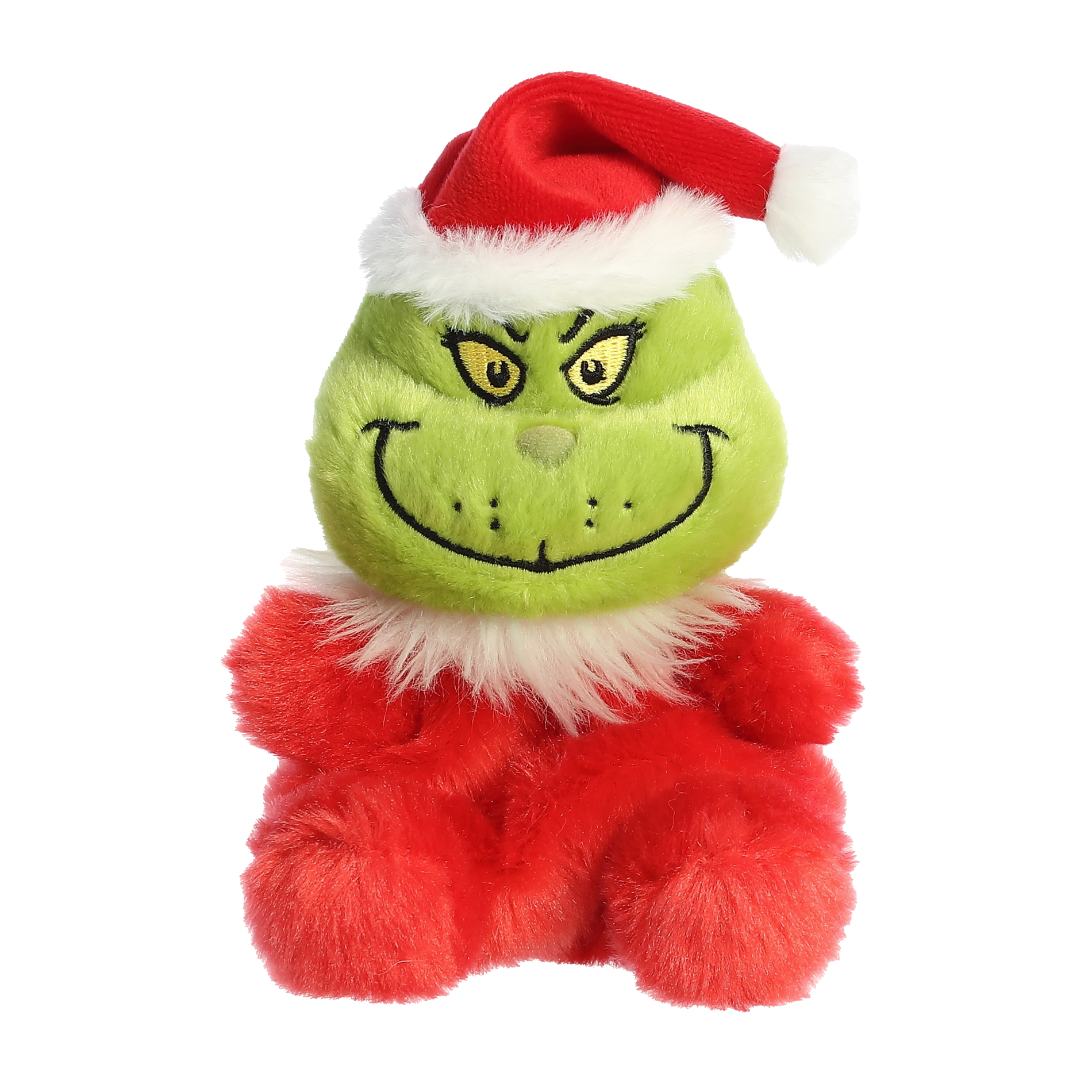 Palm Pal - Santa Grinch