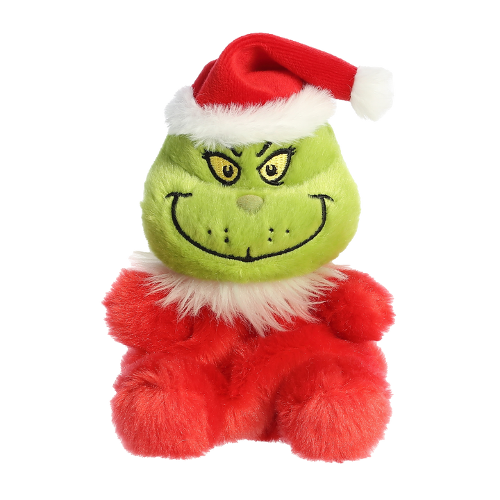 Palm Pal - Santa Grinch
