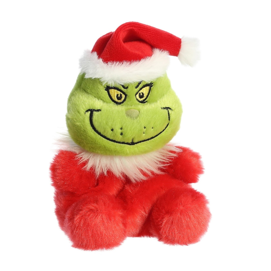 Palm Pal - Santa Grinch