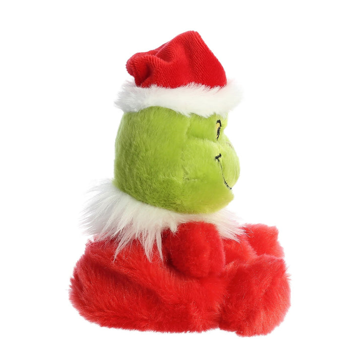 Palm Pal - Santa Grinch