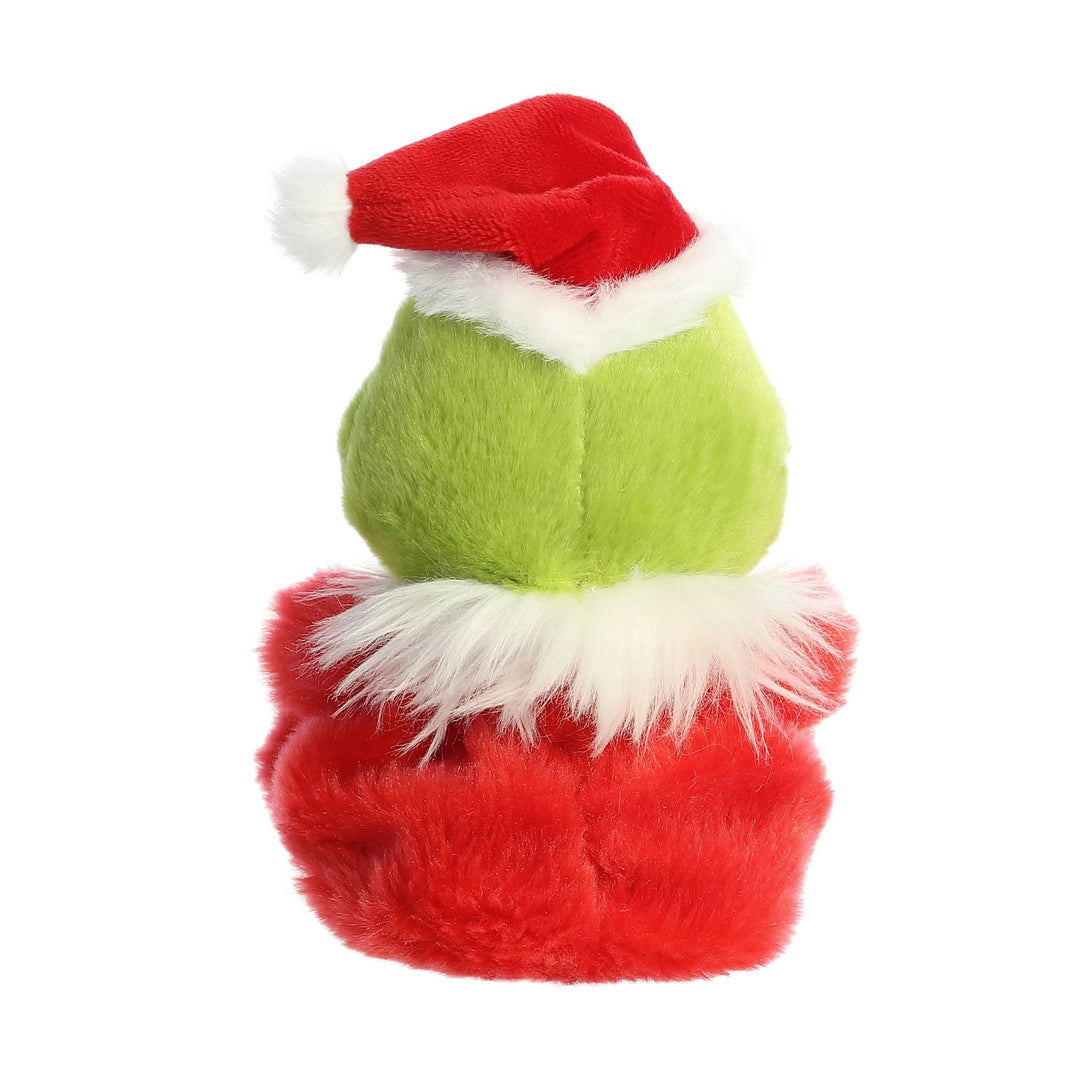 Palm Pal - Santa Grinch