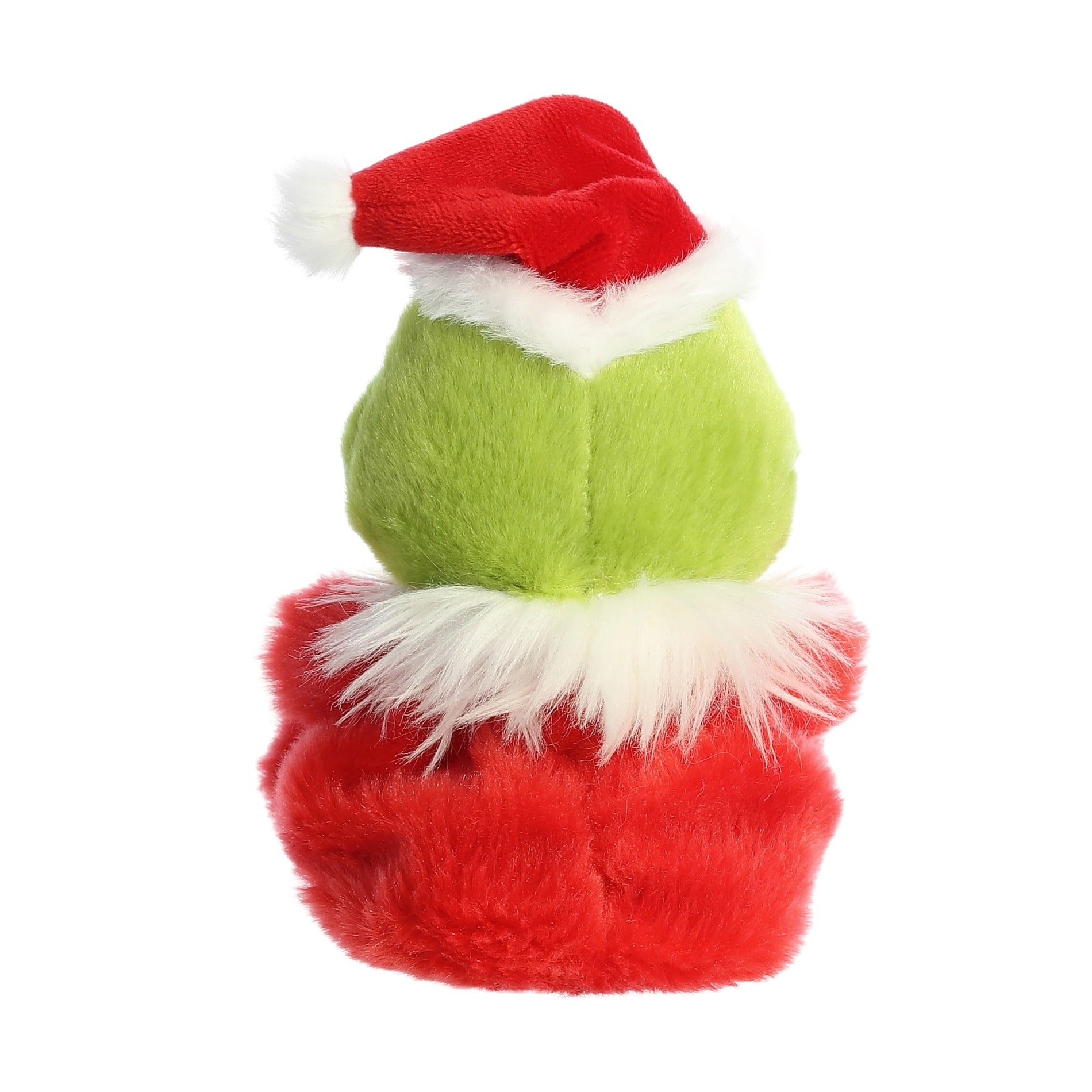 Palm Pal - Santa Grinch