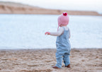 Acorn Sunrise Beanie Pink