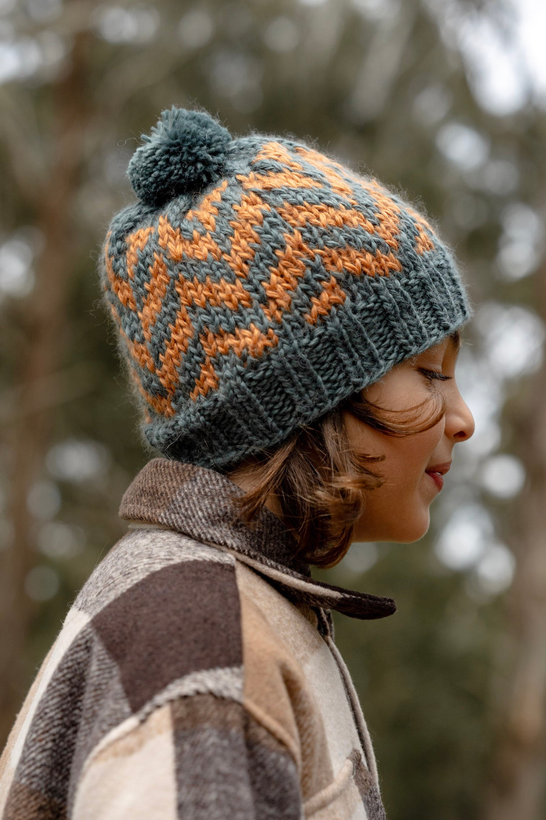 Acorn Tidal Beanie - Slate