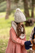 Free Spirit Scarf - Natural