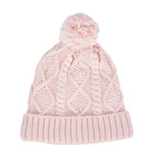 Acorn Prague Beanie Pink