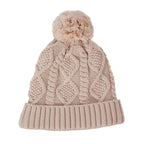 Acorn Prague Beanie Natural