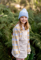Acorn Prague Beanie Blue