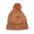 Prague Beanie Caramel