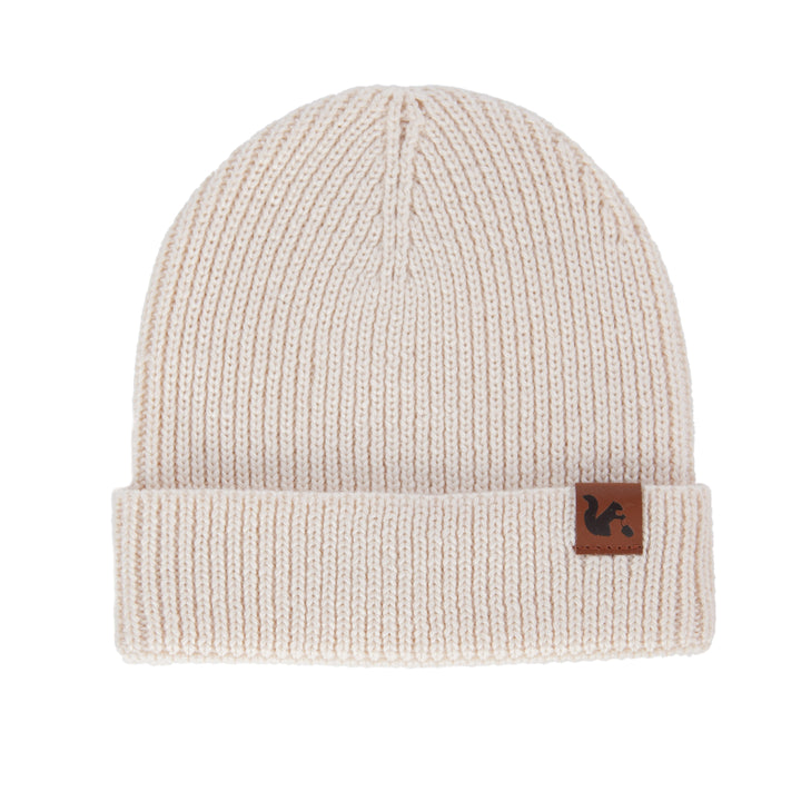 Acorn Helsinki Beanie Cream