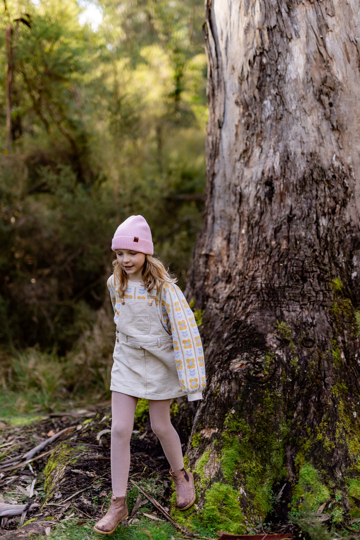 Acorn Helsinki Beanie Pink