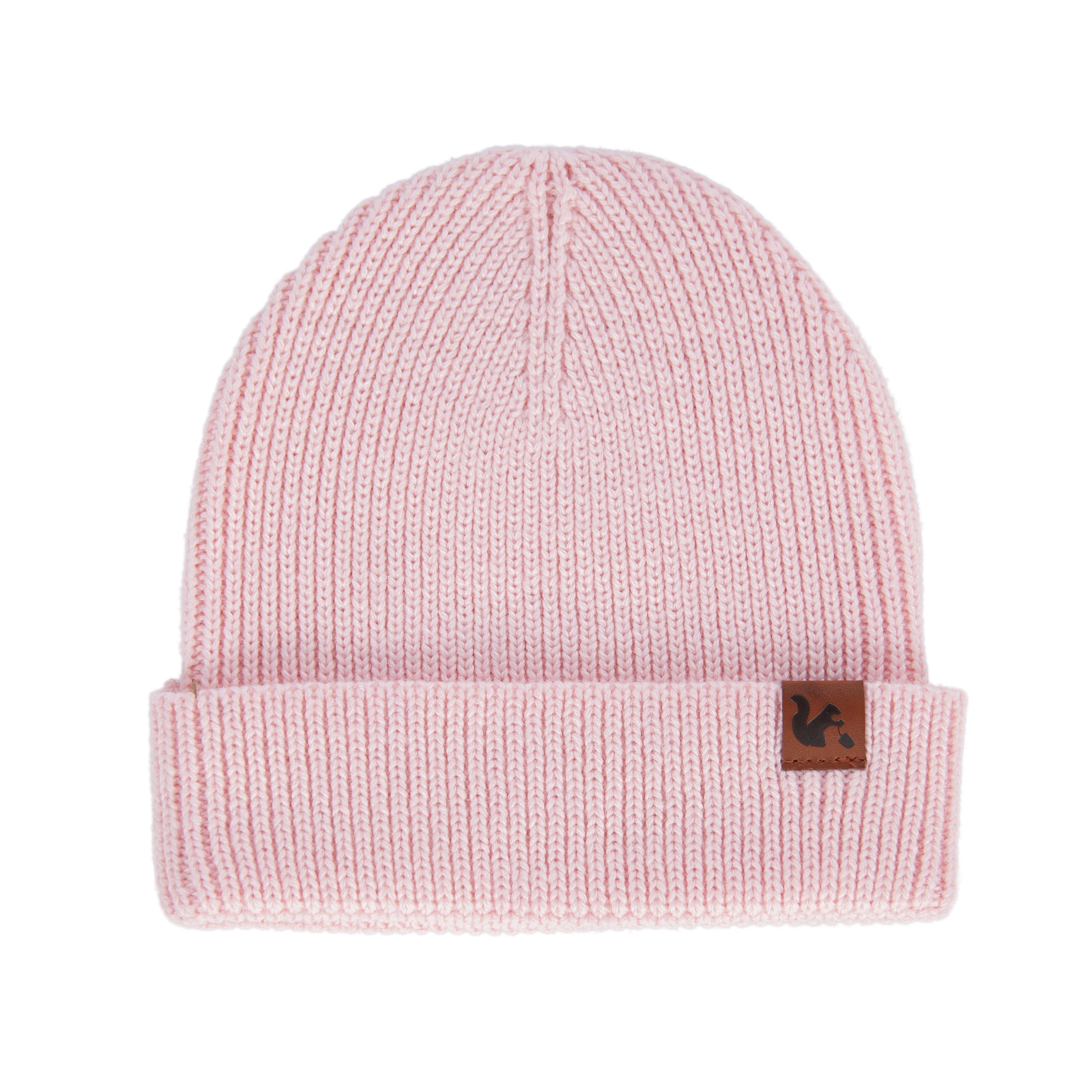 Acorn Helsinki Beanie Pink
