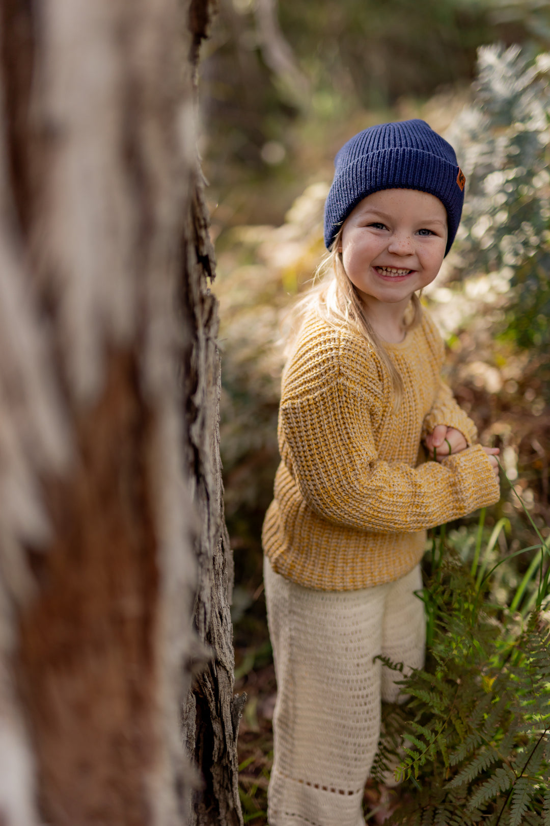 Acorn Helsinki Beanie Navy