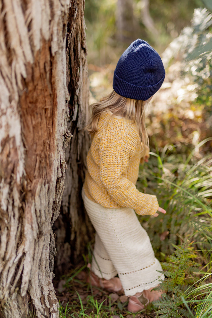 Acorn Helsinki Beanie Navy