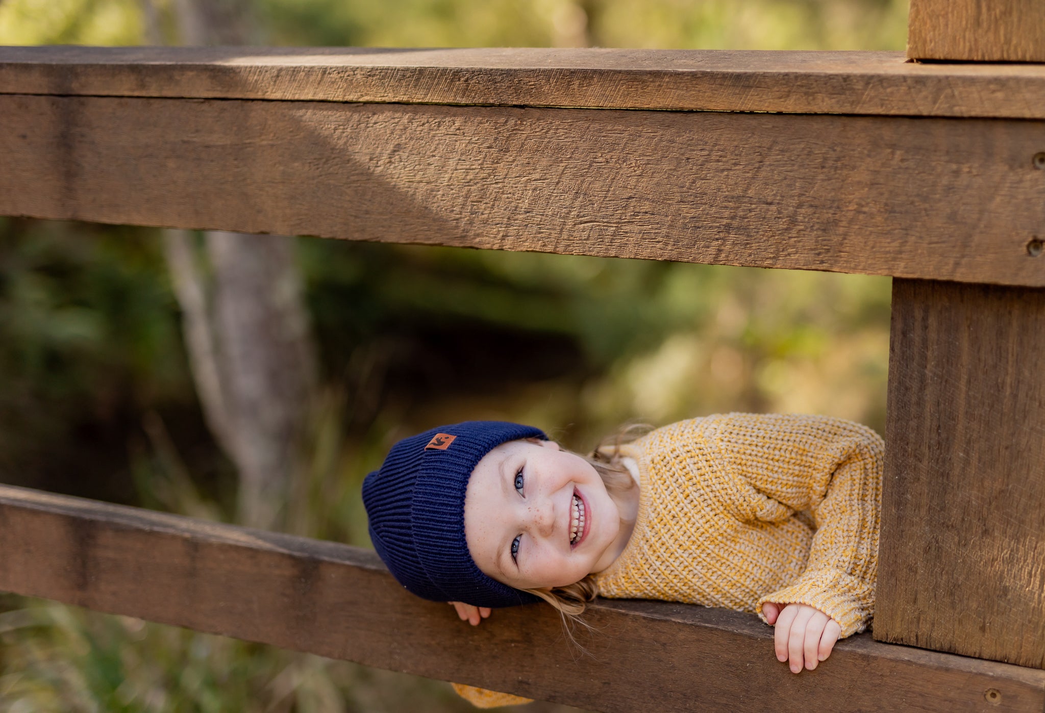 Acorn Helsinki Beanie Navy