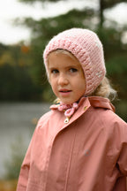 Daisy Bonnet Pink