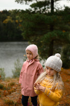 Daisy Bonnet Pink