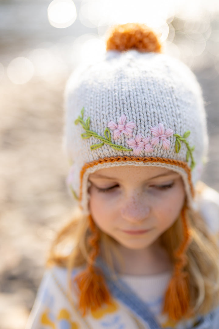 Acorn Parisian Beanie Oatmeal