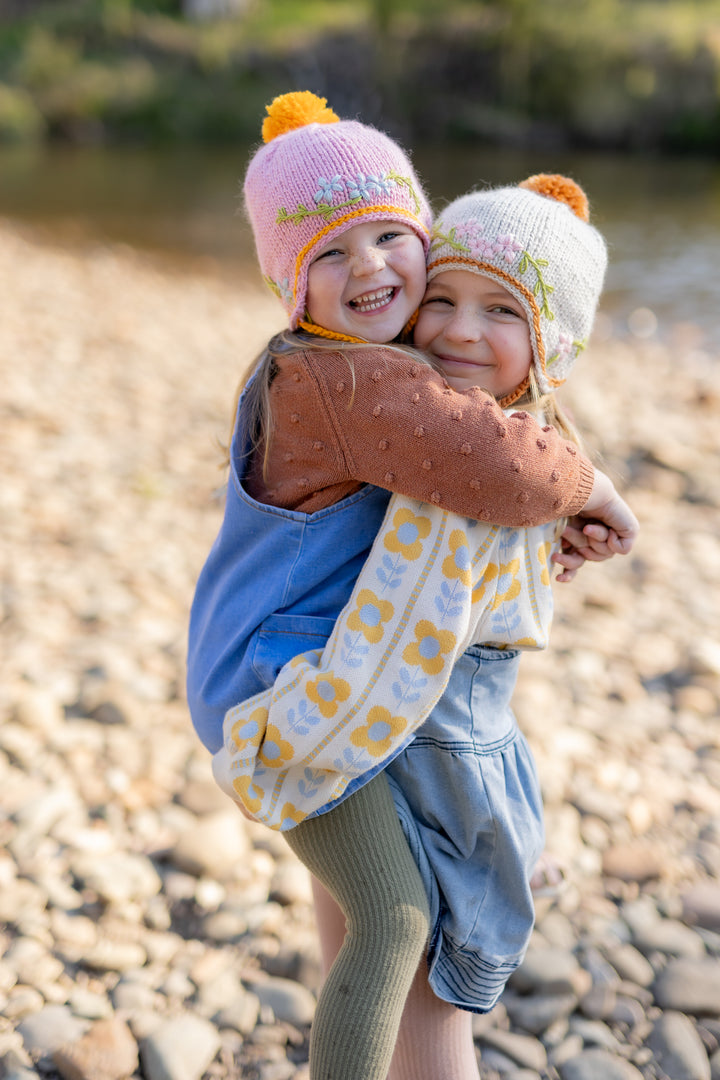 Acorn Parisian Beanie Oatmeal