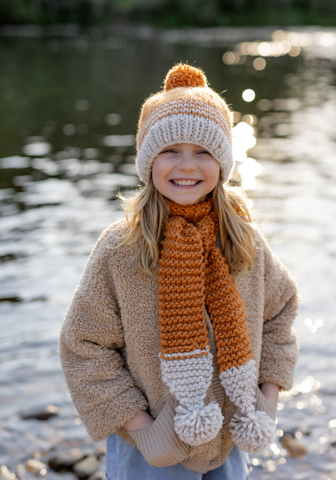 Acorn Marlow Beanie Caramel
