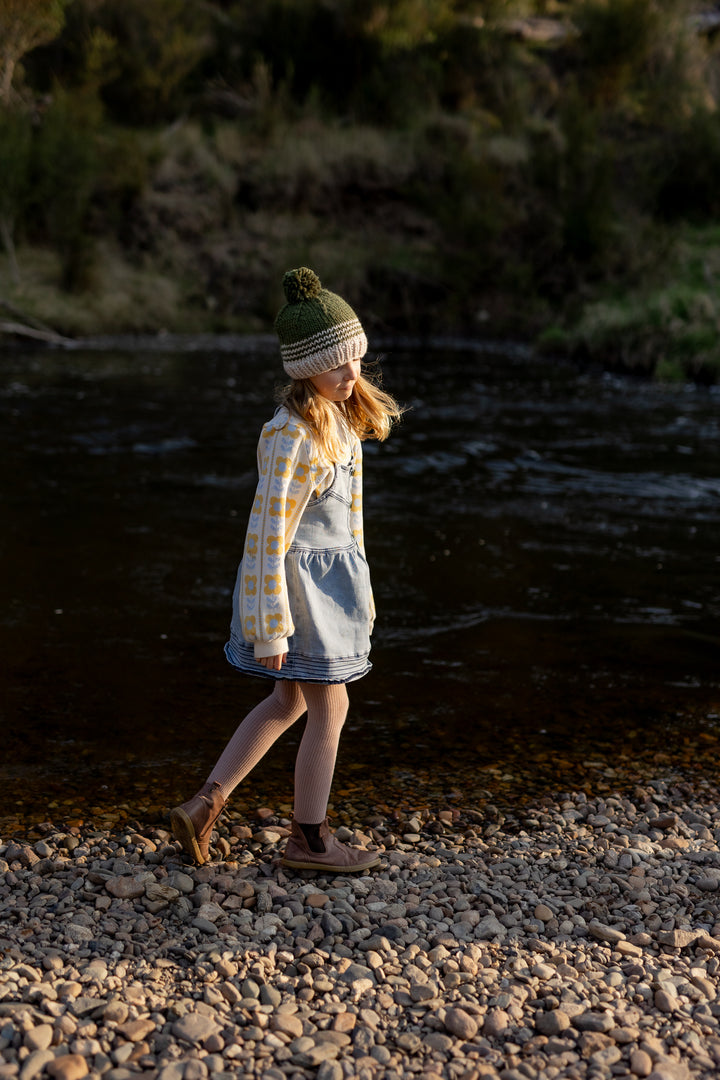 Acorn Marlow Beanie Khaki