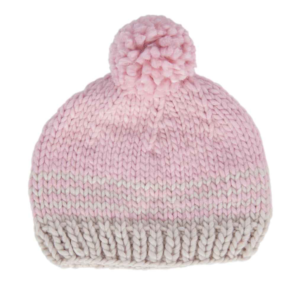 Acorn Marlow Beanie Pink