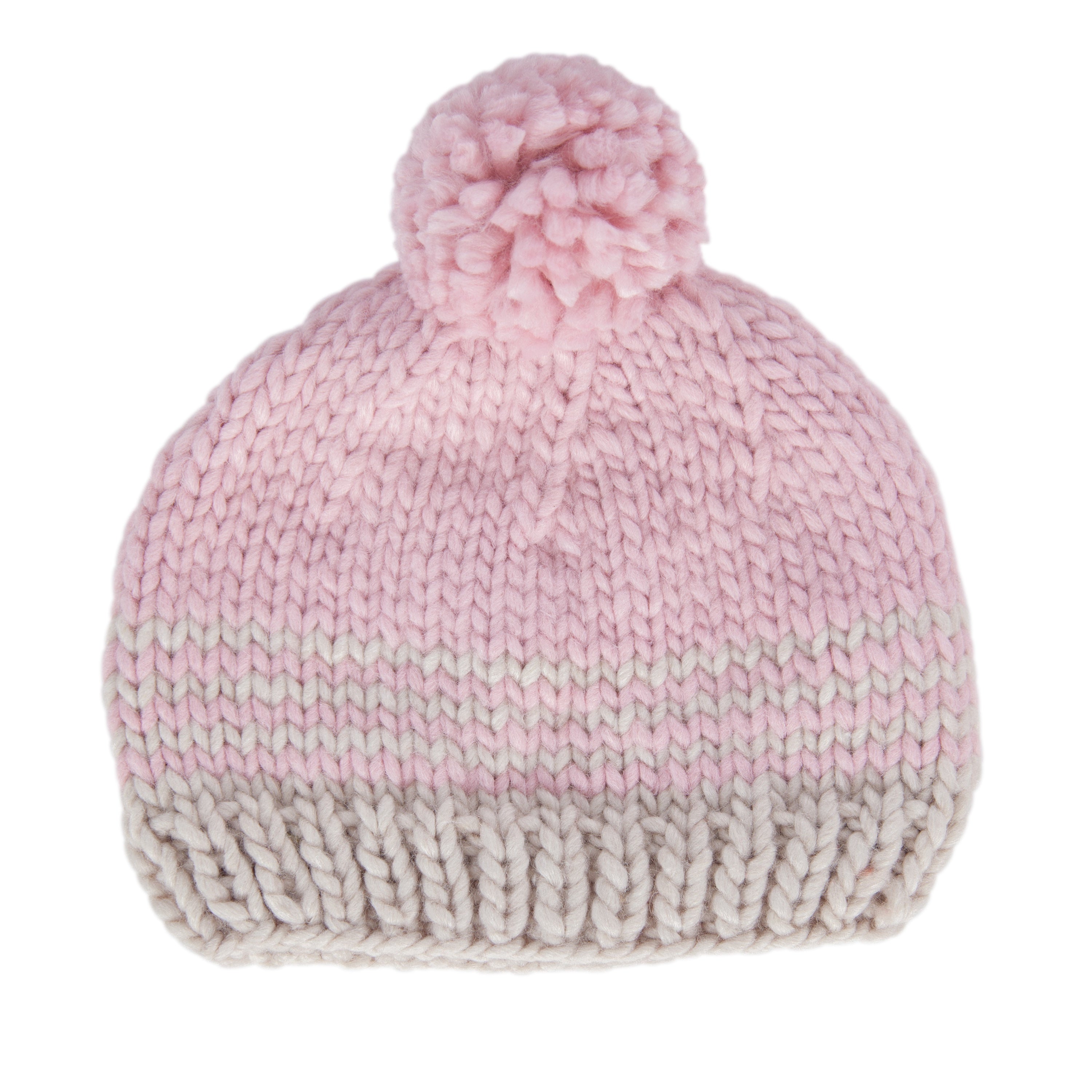Acorn Marlow Beanie Pink
