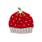 Strawberry Beanie