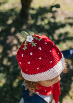 Strawberry Beanie