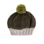 Acorn Wilderness Beanie Khaki