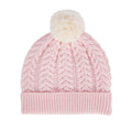 Copenhagen Merino Beanie Pink