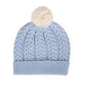 Copenhagen Merino Beanie Blue