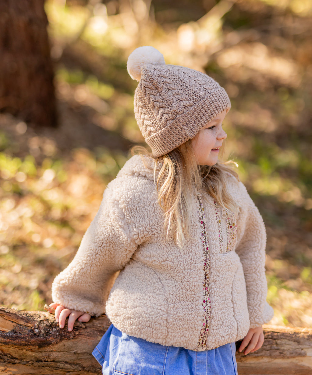 Acorn Copenhagen Merino Beanie Malt