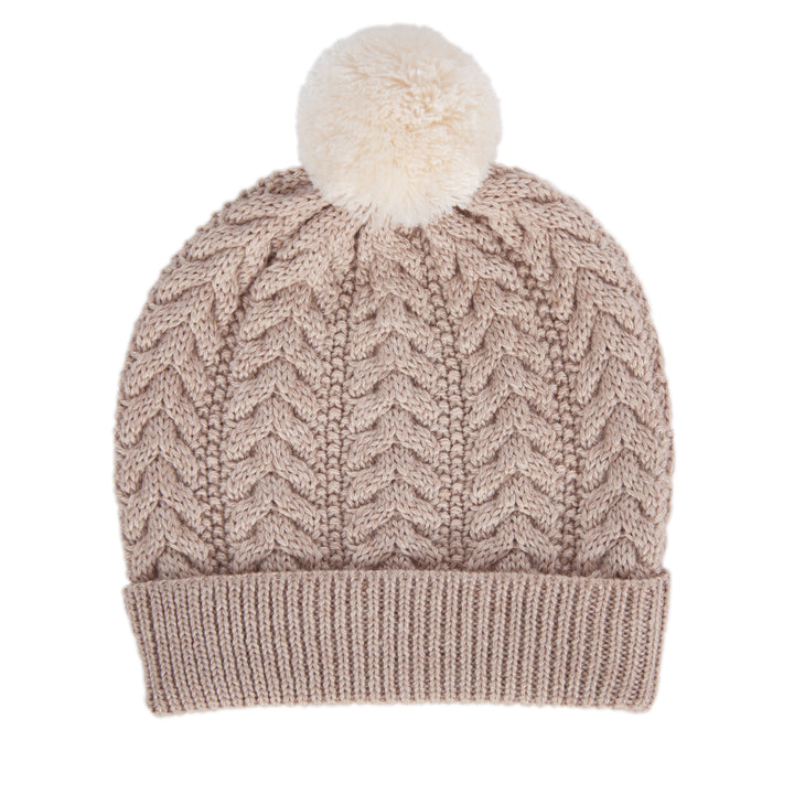 Acorn Copenhagen Merino Beanie Malt