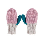 Wilderness Mittens Pink