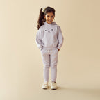 Wilson & Frenchy - Lavender Organic Terry Hooded Sweat