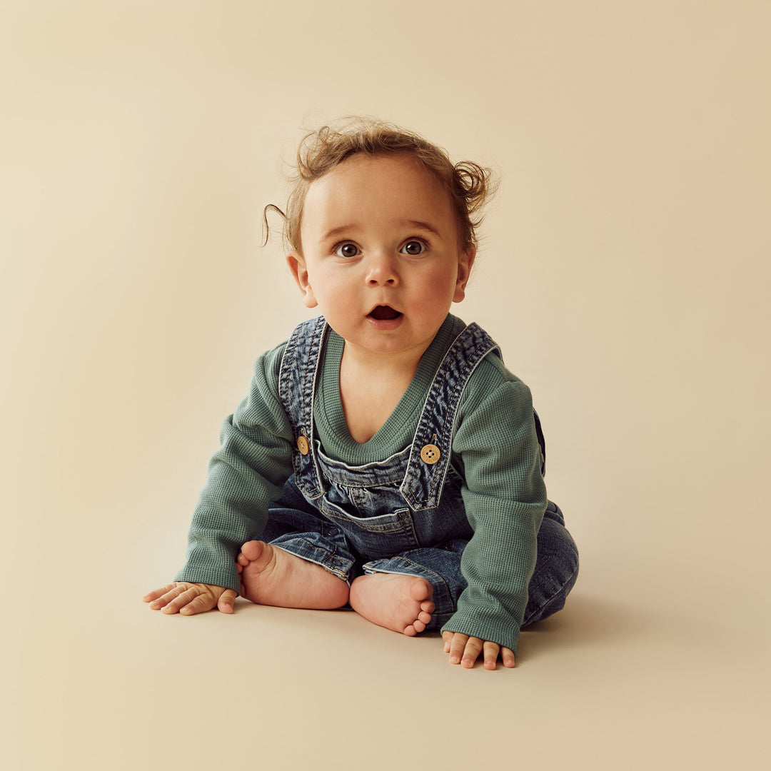 Wilson & Frenchy - Organic Denim Overall