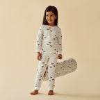 Wilson & Frenchy - Trixie Horse Organic Long Sleeved Pyjamas