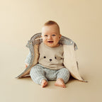 Wilson & Frenchy - Fern Check Puffer Jacket