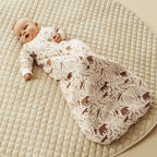Wilson & Frenchy - Winter Forest Organic Long Sleeved Sleeping Bag 1.0 TOG