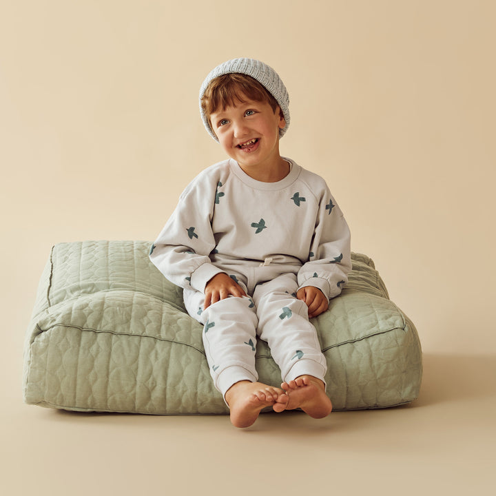 Wilson & Frenchy - Little Sparrow Organic Terry Sweat