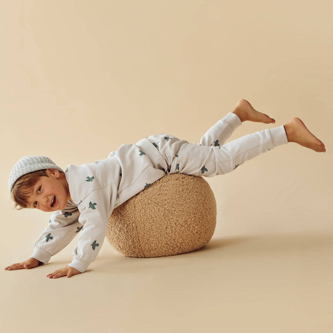 Wilson & Frenchy - Little Sparrow Organic Terry Sweat Pant