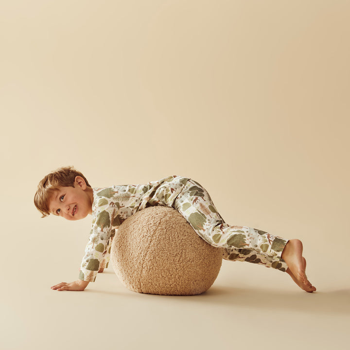 Wilson & Frenchy - Little Trees Organic Long Sleeved Pyjamas