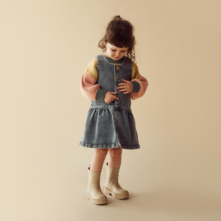 Wilson & Frenchy - Organic Denim Dress