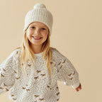 Wilson & Frenchy - Trixie Horse Organic Terry Sweat