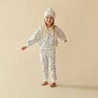 Wilson & Frenchy - Trixie Horse Organic Terry Sweat Pant