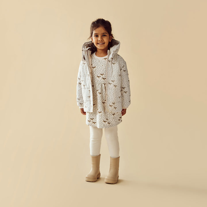 Wilson & Frenchy - Trixie Horse Organic Terry Sweat Dress